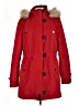 HALITECH 100% Polyester Red Coat Size M - photo 1