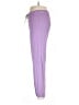 Monrow Purple Casual Pants Size L - photo 5