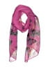 Assorted Brands 100% Viscose Pink Scarf One size - photo 1