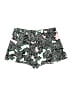 Express Print Green Shorts Size L - photo 2