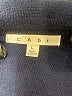 CAbi Blue Cardigan Size L - photo 7