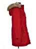 HALITECH 100% Polyester Red Coat Size M - photo 4