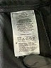 Adidas 100% Polyester Black Track Pants Size L - photo 7