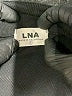 LNA Solid Black Cocktail Dress Size S - photo 7