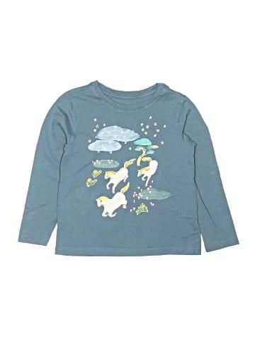 Tea Long Sleeve T-Shirt (view 1)
