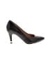 Apt. 9 Black Heels Size 8 1/2 - photo 1
