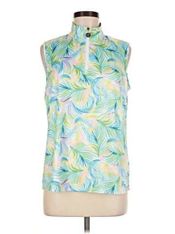Stella Parker Sleeveless T-Shirt (view 1)