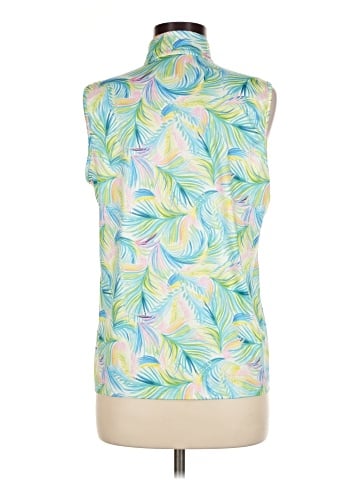 Stella Parker Sleeveless T-Shirt (view 2)