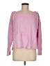 Daily Practice By Anthropologie Pink Pullover Sweater Size M - photo 1