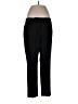 Ann Taylor LOFT Solid Black Dress Pants Size 10 - photo 1