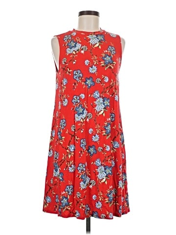 Ann Taylor LOFT Casual Dress (view 1)
