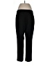Ann Taylor LOFT Solid Black Dress Pants Size 10 - photo 2