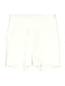 Lululemon Athletica Solid Ivory Athletic Shorts Size 4 - photo 1