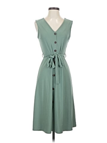 Monteau Casual Dress (view 1)