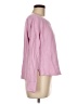 Daily Practice By Anthropologie Pink Pullover Sweater Size M - photo 4