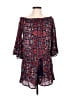 Raga 100% Viscose Paisley Red Romper Size L - photo 1