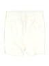Lululemon Athletica Solid Ivory Athletic Shorts Size 4 - photo 2