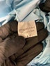 Unbranded Solid Blue Casual Skirt Size M - photo 4
