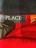 The Children's Place 100% Polyester Red Pullover Sweater Size 10 - photo 3