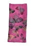 Assorted Brands 100% Viscose Pink Scarf One size - photo 2