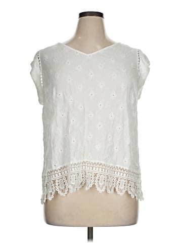 Daniel Rainn Sleeveless Blouse (view 1)