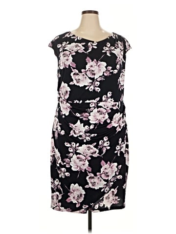 Connected Apparel Casual Dress (view 1)