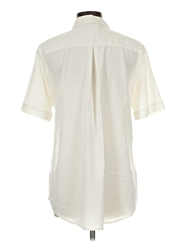 Chico's Short Sleeve Button-Down Shirt (view 2)