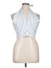 STAUD Blue Tank Top Size XL - photo 1