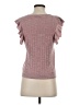 J.Crew Pink Pullover Sweater Size S - photo 2