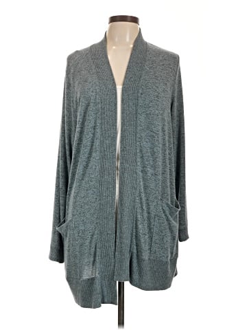Bobeau Cardigan (view 1)