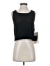 Lulus Black Sleeveless Top Size S - photo 1