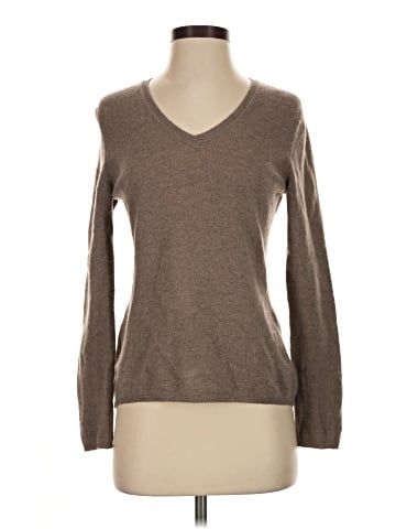 Charter Club Cashmere Pullover Sweater (view 1)