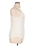 Splendid Ivory Sleeveless T-Shirt Size XL - photo 4