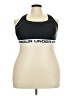 Under Armour Black Sports Bra Size 3X - photo 1