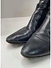 Prada Black Ankle Boots Size EU 39 - photo 3