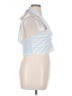STAUD Blue Tank Top Size XL - photo 4