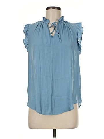 Cupcakes & Cashmere Sleeveless Blouse (view 1)