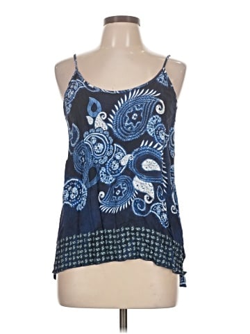 Karen Kane Sleeveless Blouse (view 1)