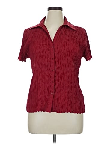Nicola Short Sleeve Blouse (view 1)