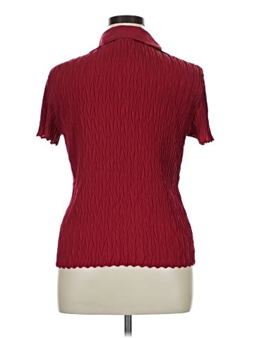 Nicola Short Sleeve Blouse (view 2)