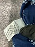 Talbots Blue 3/4 Sleeve Blouse Size L - photo 8