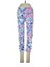 Lilly Pulitzer Luxletic Print Blue Active Pants Size S - photo 1