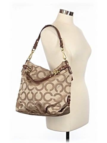 Coach Hobo (view 2)