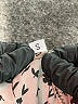 Unbranded 100% Polyester Animal Print Tan Long Sleeve Blouse Size S - photo 7