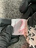 Unbranded 100% Polyester Animal Print Tan Long Sleeve Blouse Size S - photo 8
