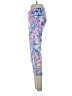 Lilly Pulitzer Luxletic Print Blue Active Pants Size S - photo 5