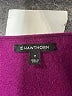 41Hawthorn Purple Pullover Sweater Size M - photo 7