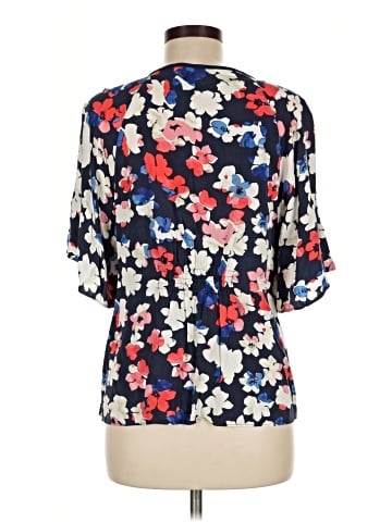 Elle Short Sleeve Blouse (view 2)