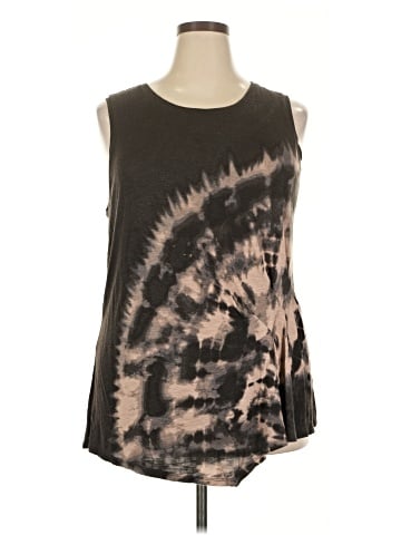 Simply Vera Vera Wang Sleeveless T-Shirt (view 1)