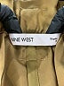 Nine West Solid Green Khaki Shorts Size M - photo 3